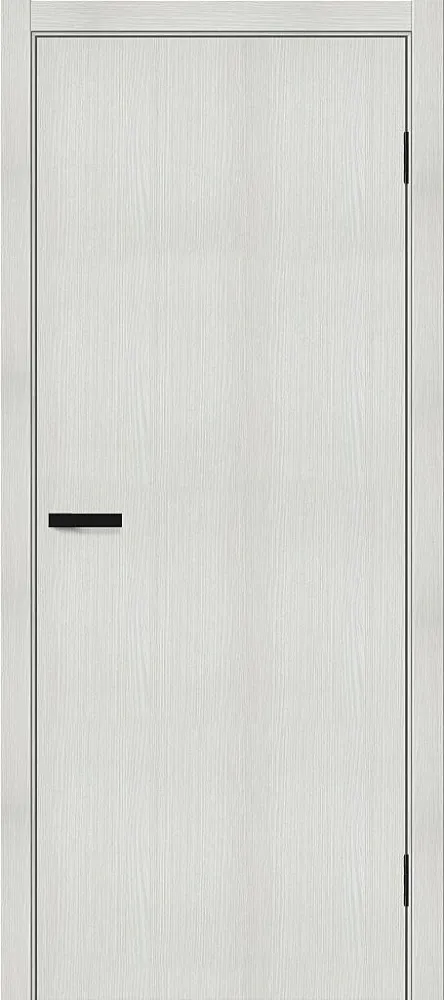Фото Межкомнатная дверь Браво-0 Bianco Melinga BR6077
